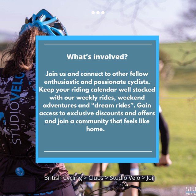 velo cycling club