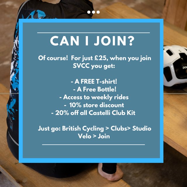 velo cycling club