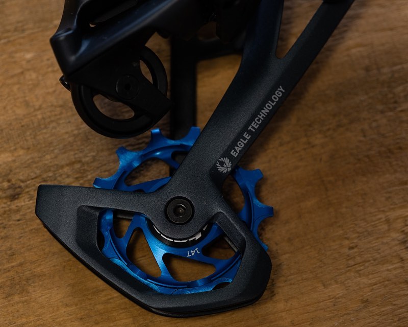 Hope Jockey Wheels Studio Velo Blog