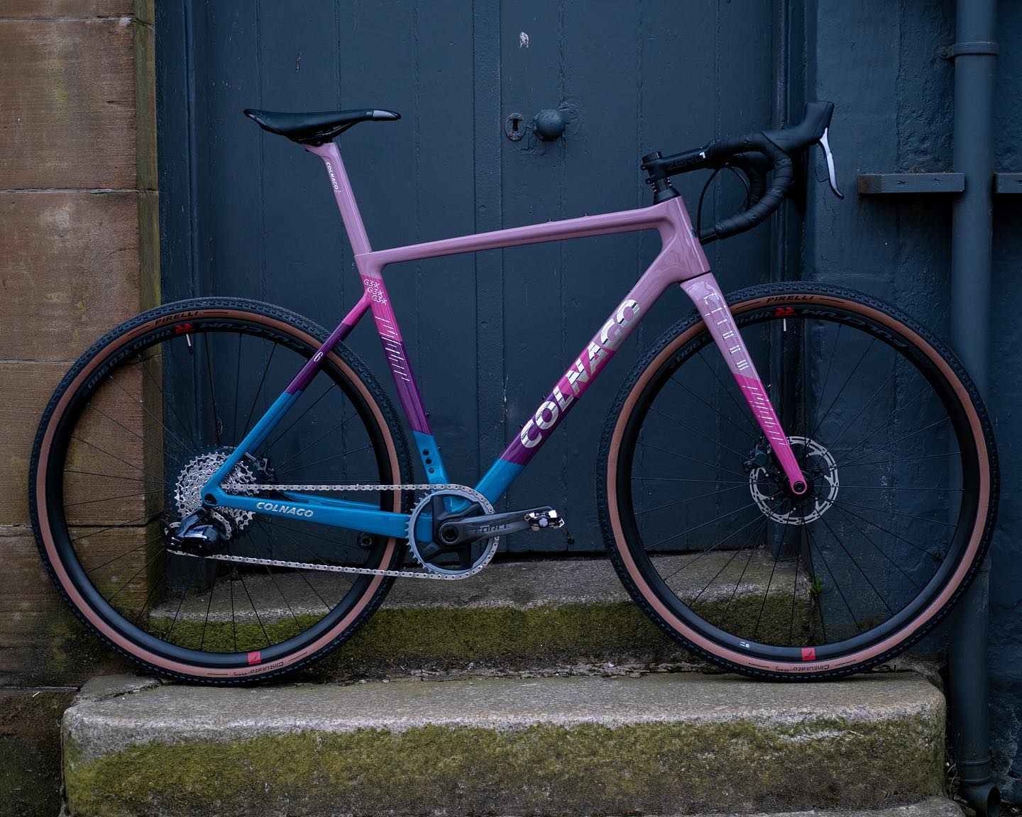 Studio Velo – Colnago Gravel