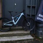 New Scott MTB e-bike