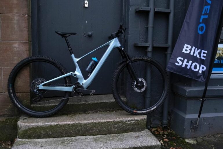 Velo scott 27.5 2025