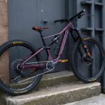 New Orbea Race Bike