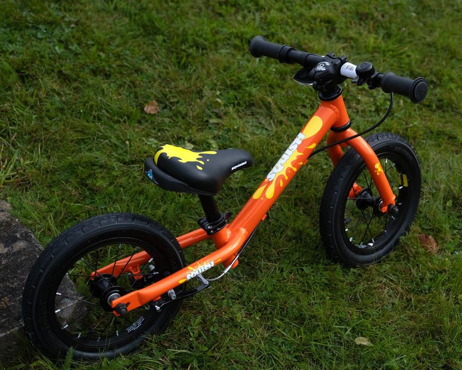 New bikes from Squish