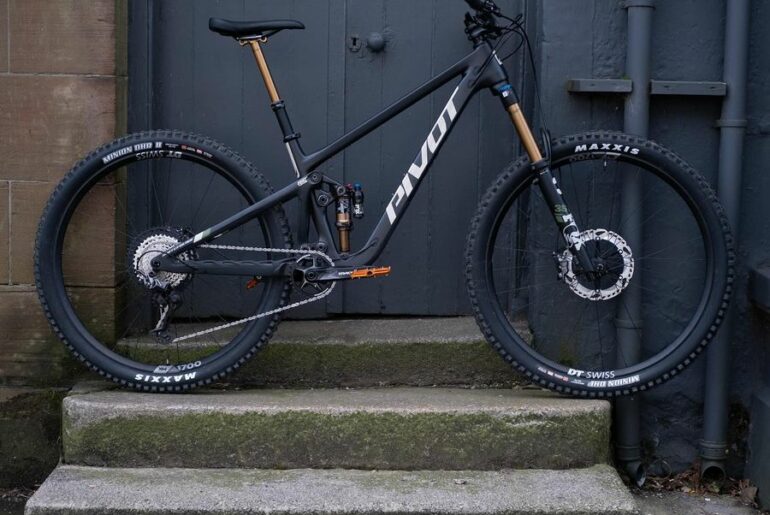 MTB Studio Velo Blog