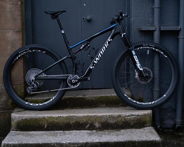Studio Velo – Specialized S Works