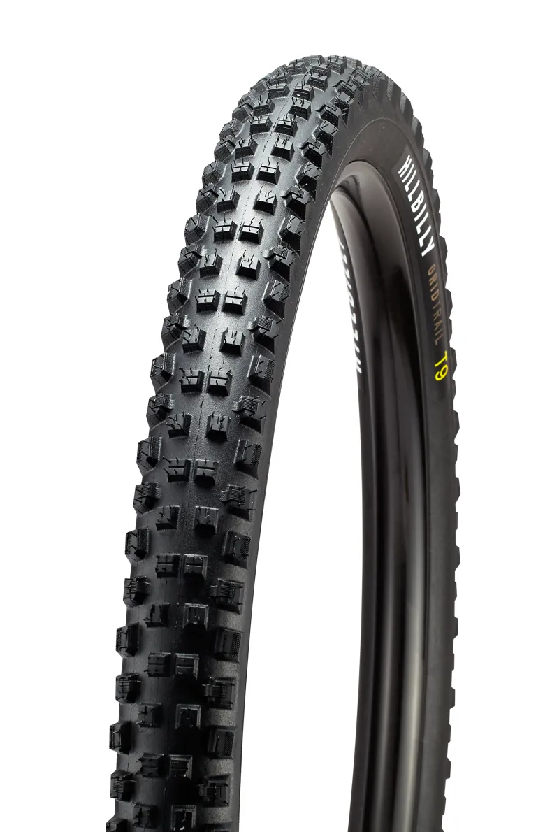 Specialized Hillbilly Grid Trail 2BR T9 Tyre in Black 