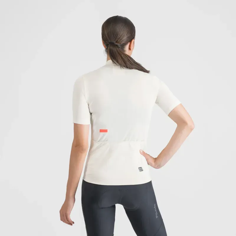 Sportful Classic Women's Jersey In Cream-1