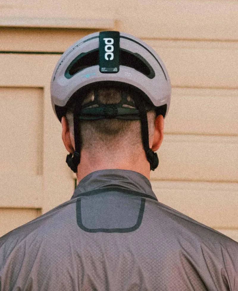 POC Omne Air SPIN Grey Matte-5