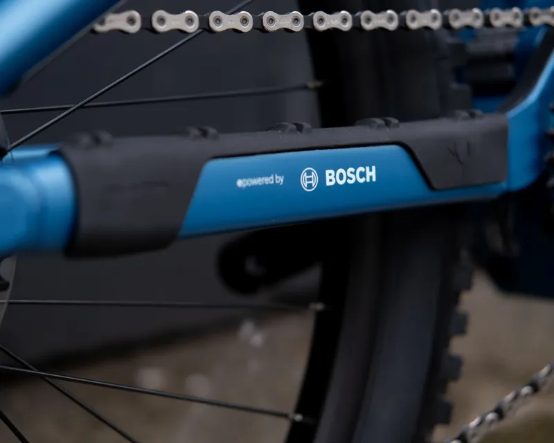 Whyte E-160s V2 Electric Mountain Bike -1