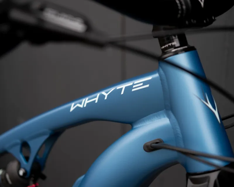 Whyte E-160s V2 Electric Mountain Bike -2