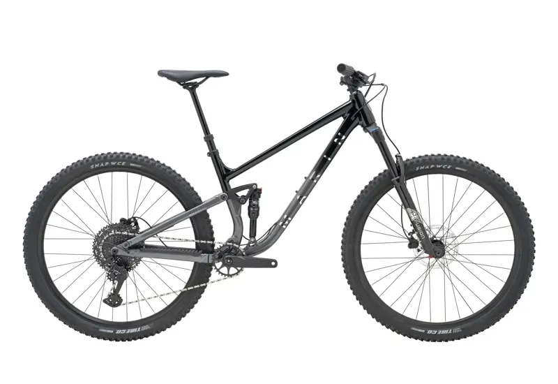 Marin Rift Zone 1 Mountain Bike in Black/Grey