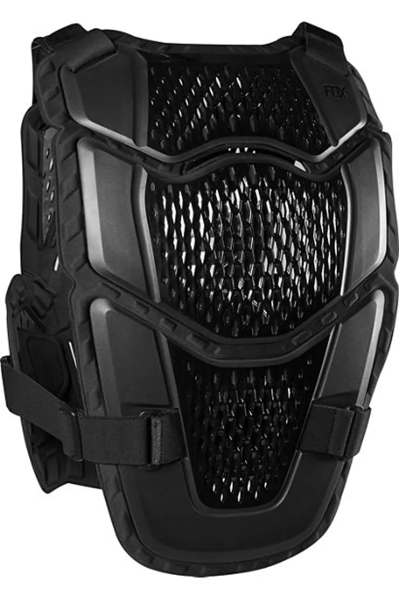 Fox - Raceframe Impact CE Guard - Black-1