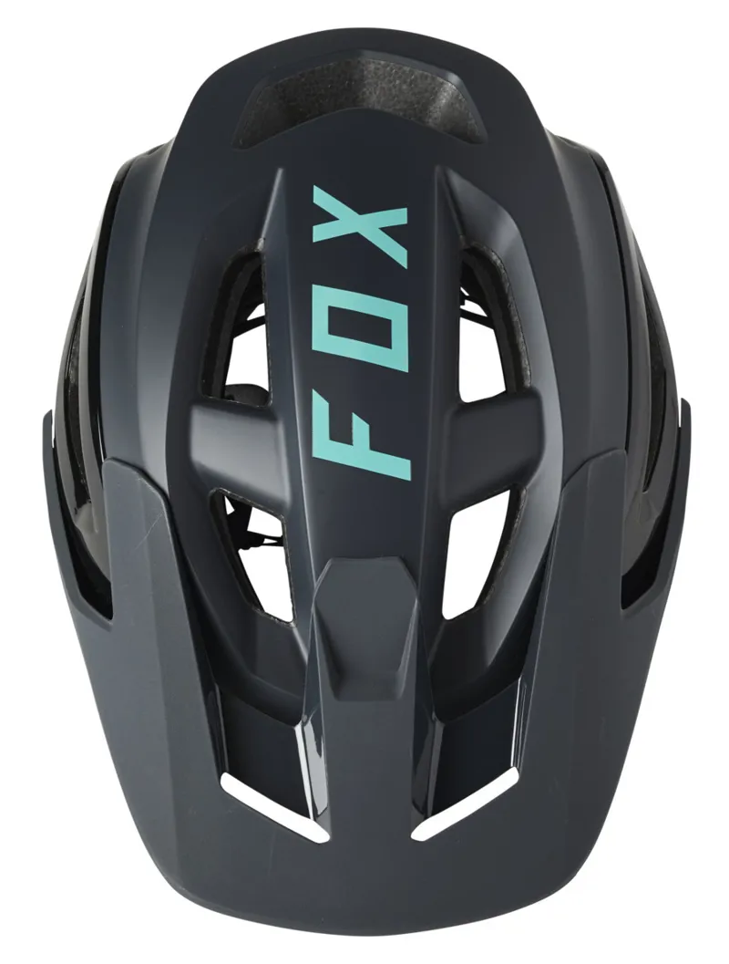 Fox Speedframe Pro Helmet in Teal-3