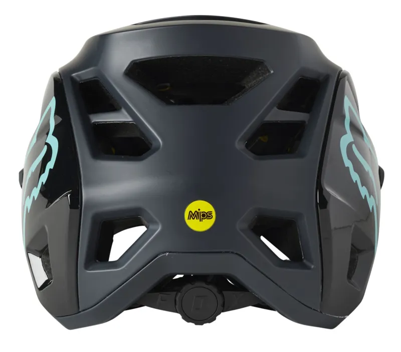 Fox Speedframe Pro Helmet in Teal-5