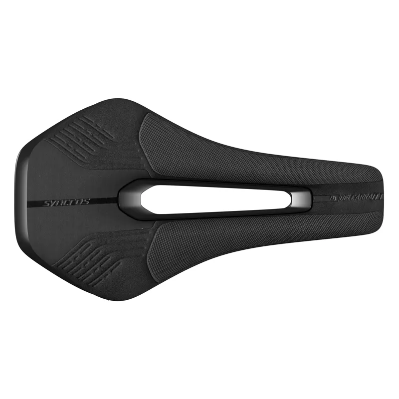 Syncros Belcarra V 1.0 TT Cut Out Saddle in Black