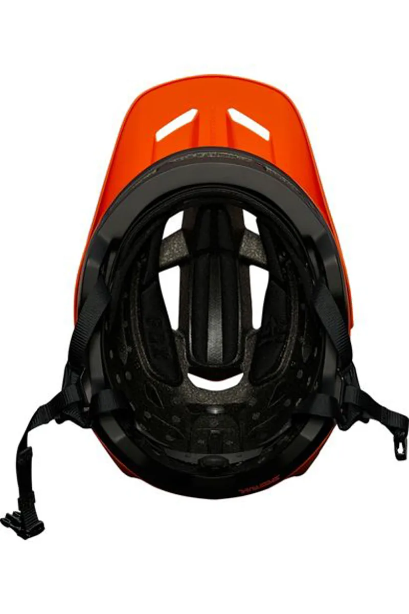 fox speedframe helmet blood orange