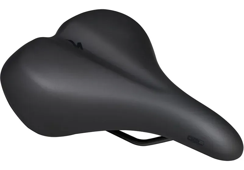 Specialized Body Geometry Comfort Gel Saddle in Black