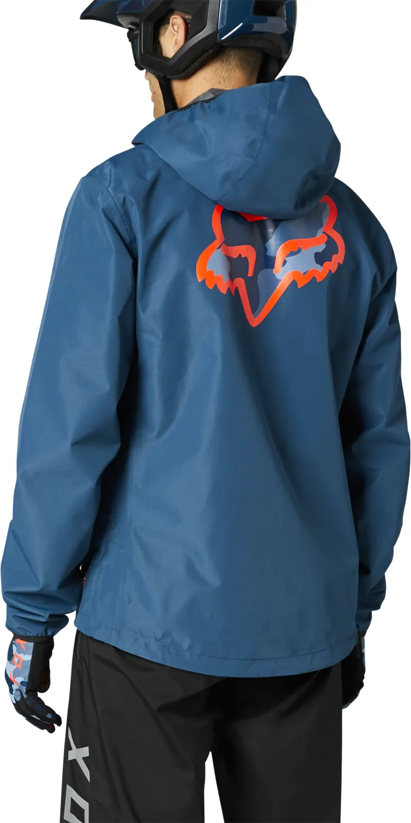 Fox Ranger 2.5L Water Jacket in Blue Camo-1
