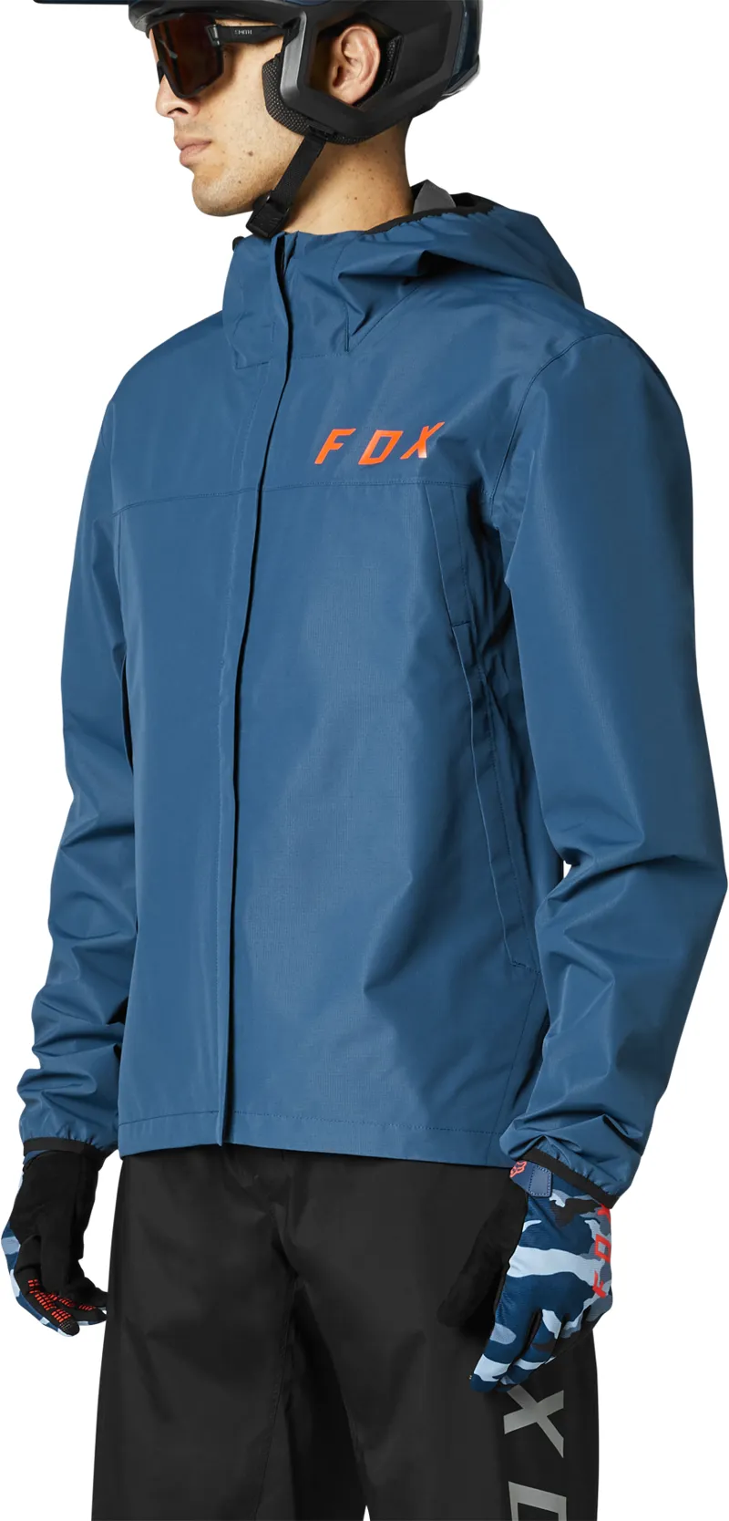 Fox Ranger 2.5L Water Jacket in Blue Camo-2