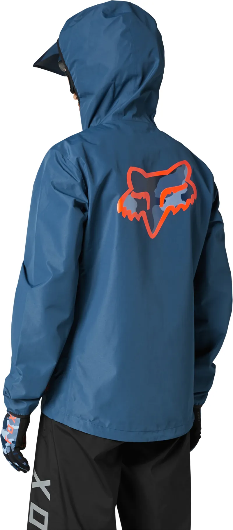 Fox Ranger 2.5L Water Jacket in Blue Camo-3