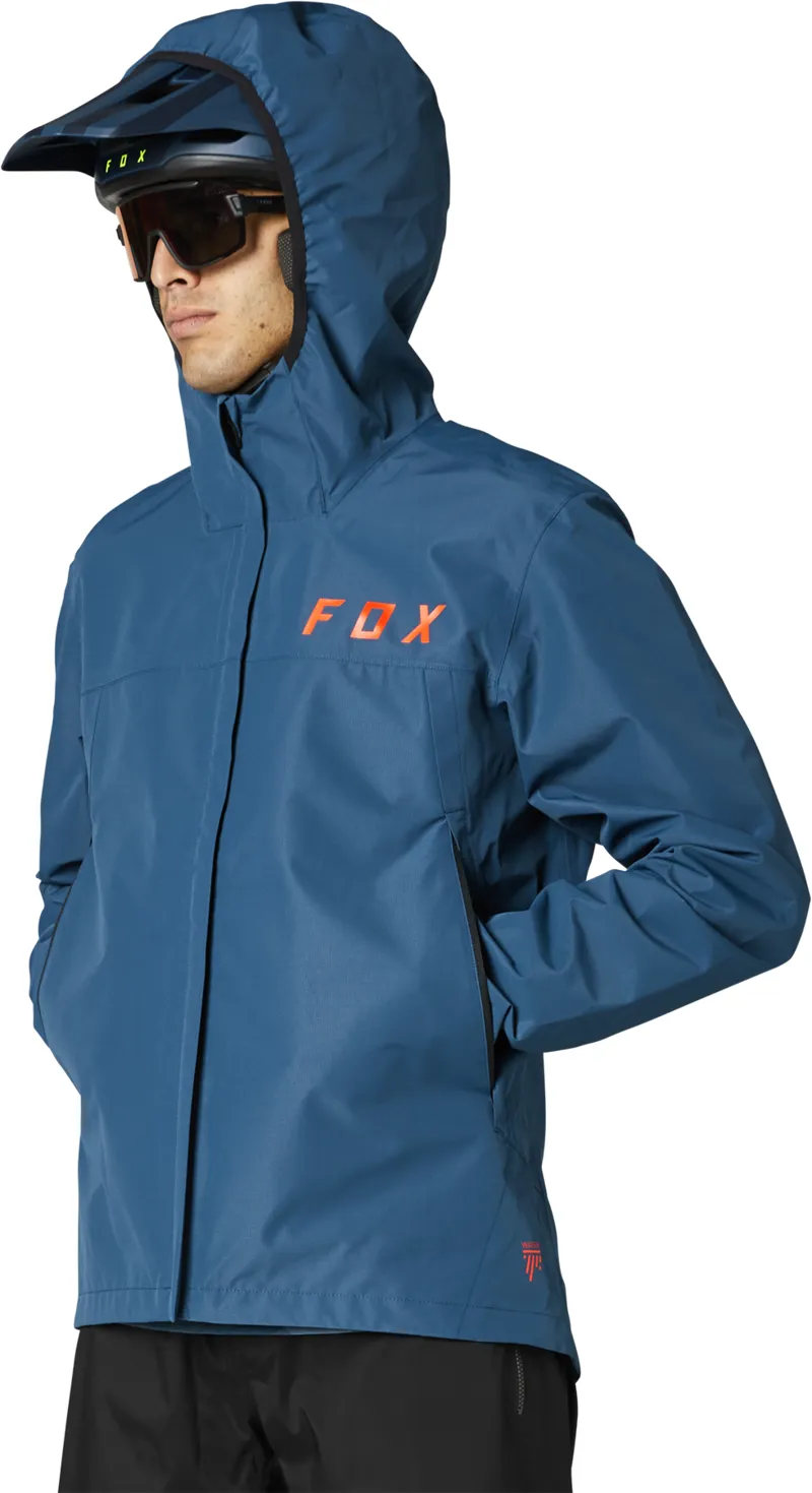 Fox Ranger 2.5L Water Jacket in Blue Camo-4