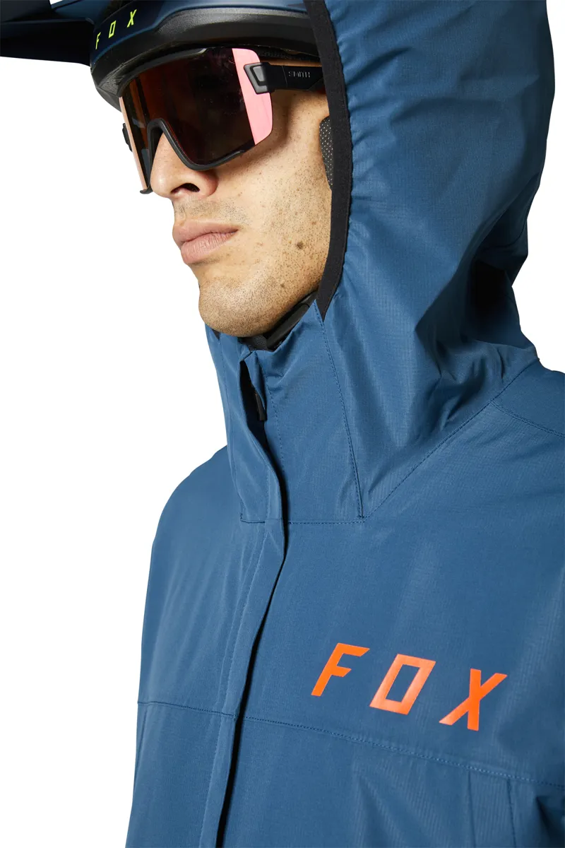 Fox Ranger 2.5L Water Jacket in Blue Camo-5