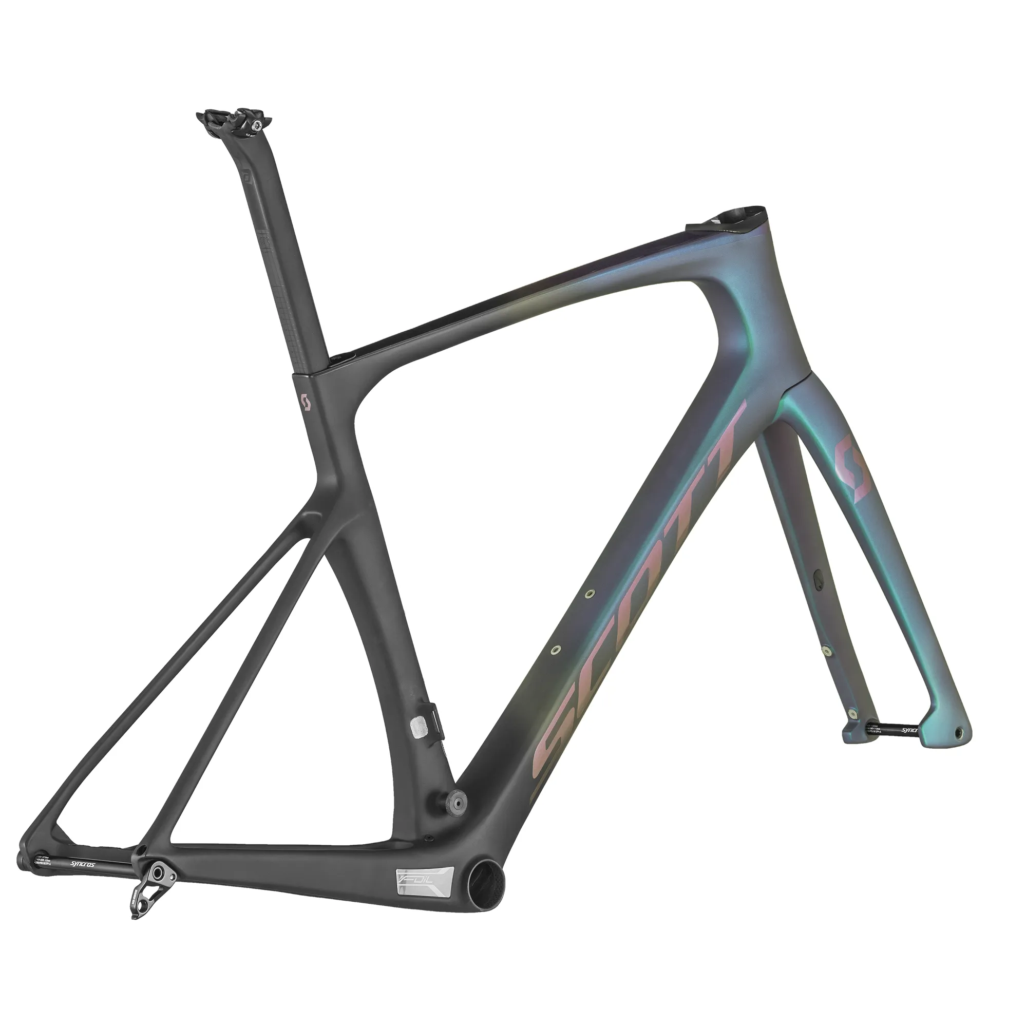 Scott foil frameset for sale hotsell