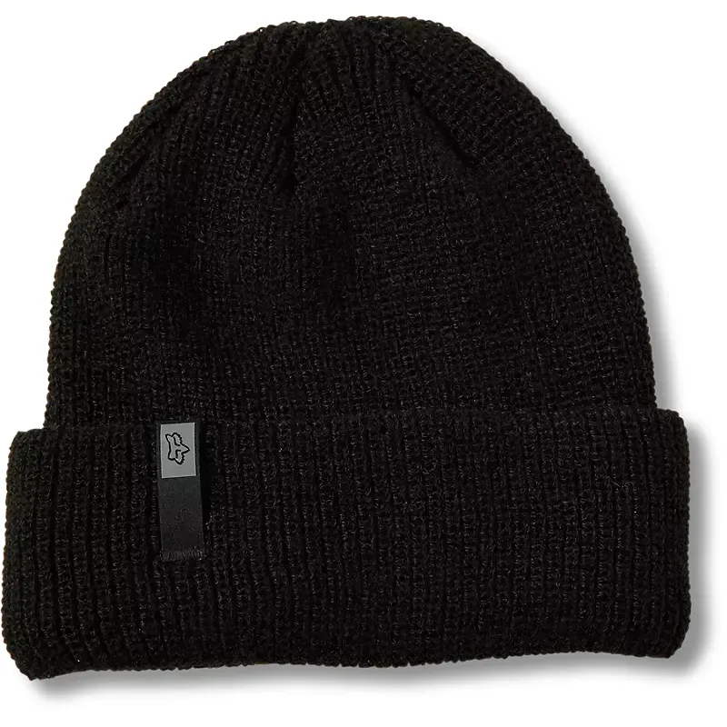 Fox Racing Machinist Beanie in Black