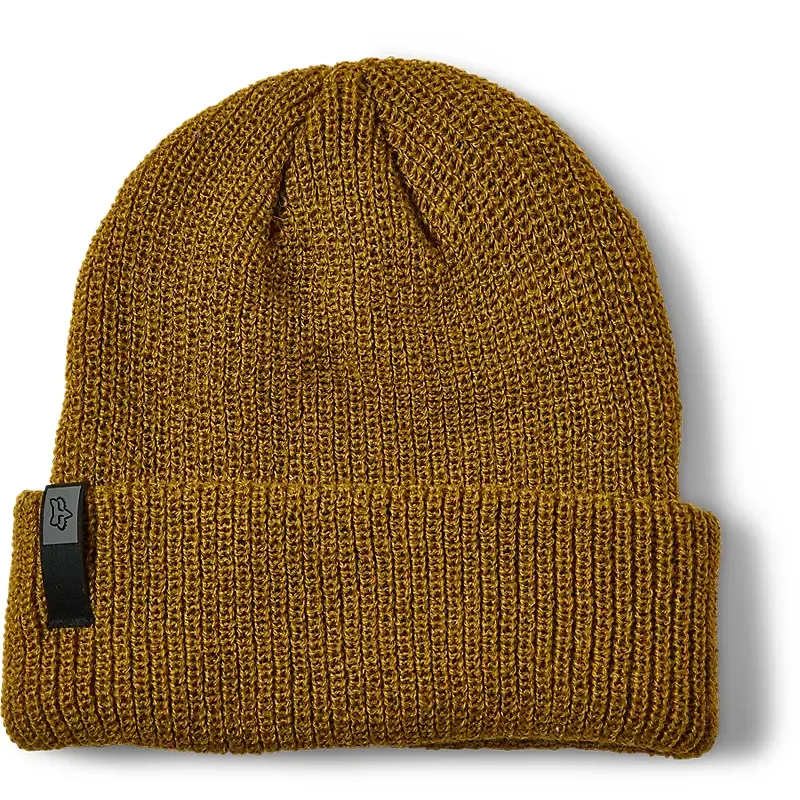 Fox Racing Machinist Beanie in Caramel