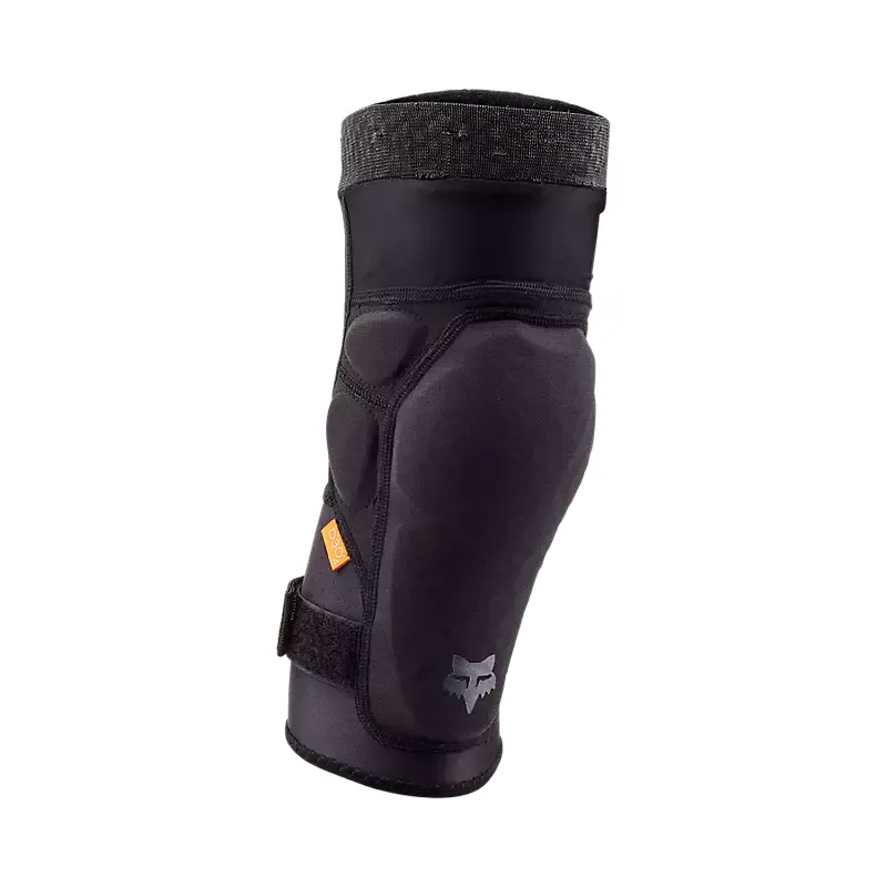 Fox Youth Launch Knee Guard OS in Black