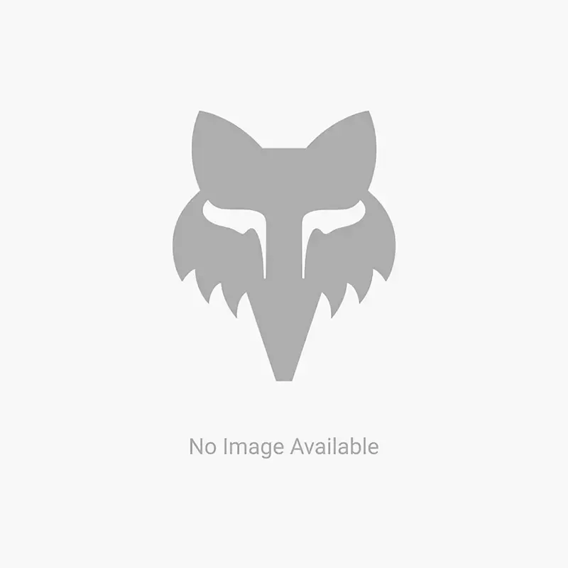 Fox Youth Launch Knee Guard OS in Black-2