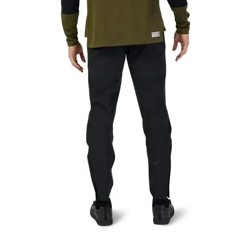 Fox Defend 3l Water Pants in Black-3