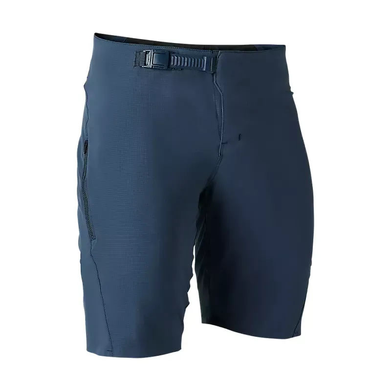 Fox Flexair Ascent Shorts in Midnight