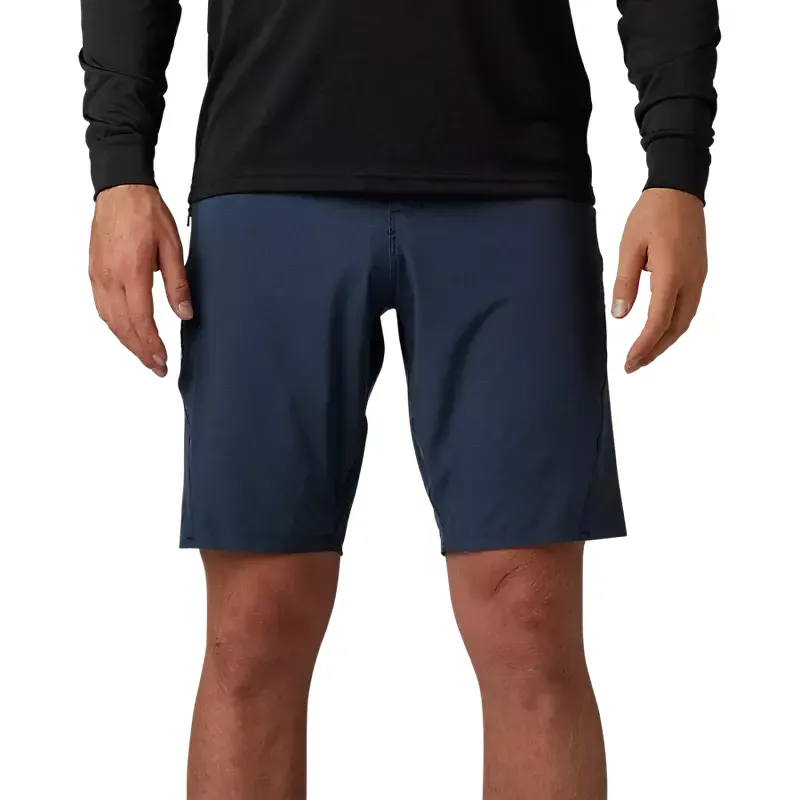 Fox Flexair Ascent Shorts in Midnight-1