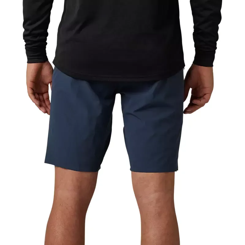 Fox Flexair Ascent Shorts in Midnight-2