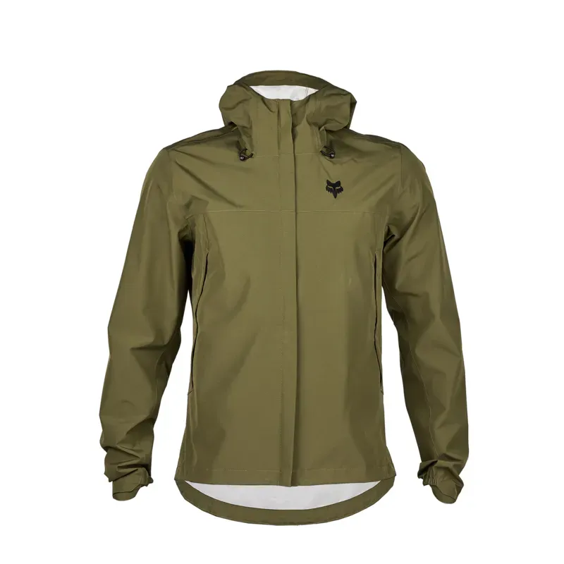 Fox Ranger 2.5l Water Jacket in Olive Green