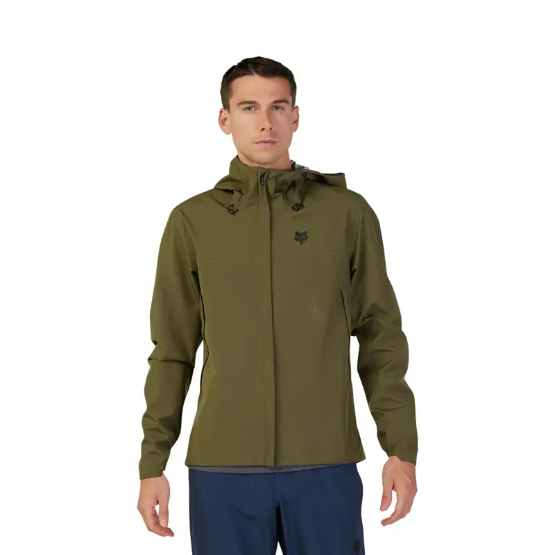 Fox Ranger 2.5l Water Jacket in Olive Green-1