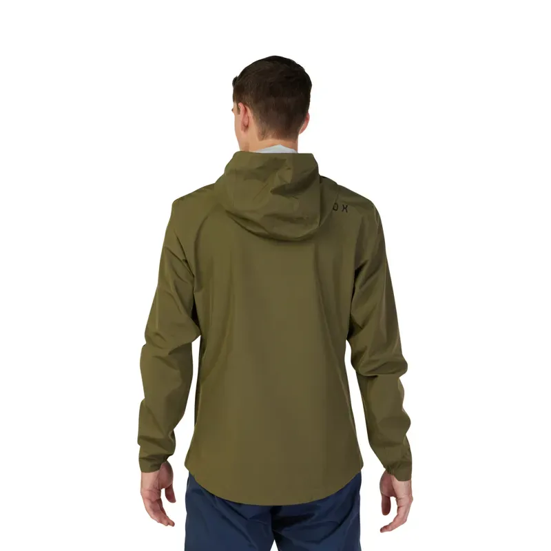 Fox Ranger 2.5l Water Jacket in Olive Green-2