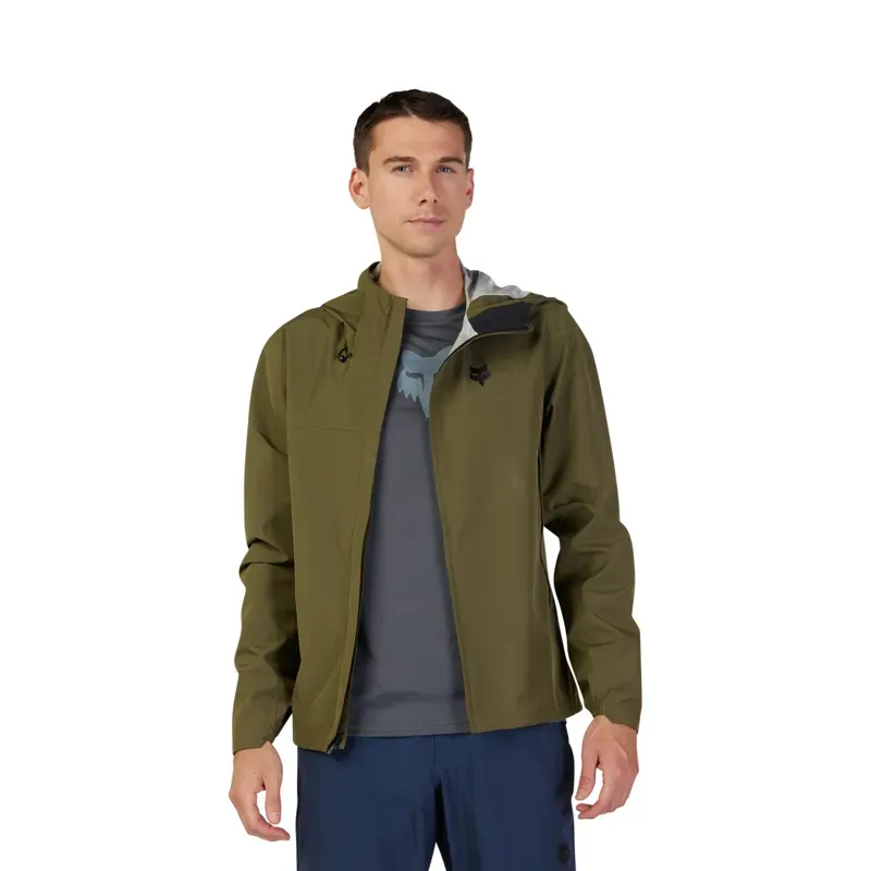 Fox Ranger 2.5l Water Jacket in Olive Green-3