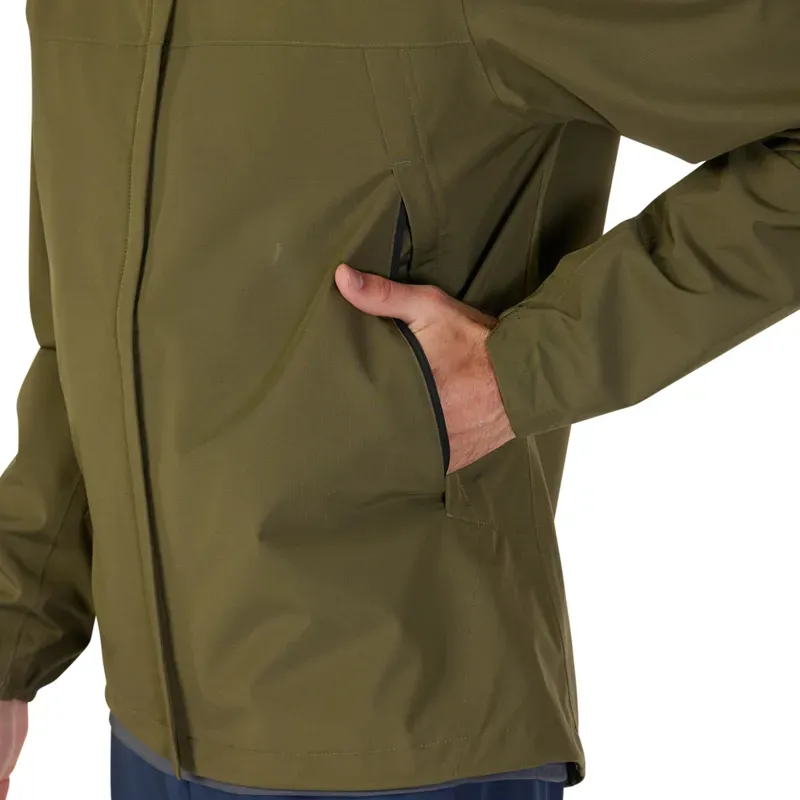 Fox Ranger 2.5l Water Jacket in Olive Green-4