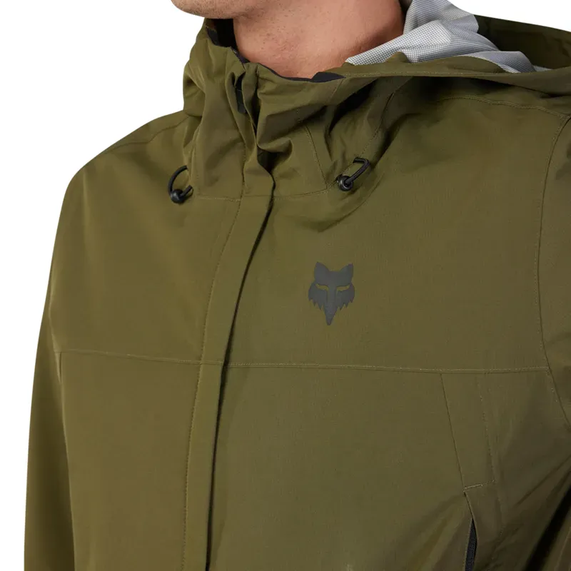 Fox Ranger 2.5l Water Jacket in Olive Green-5