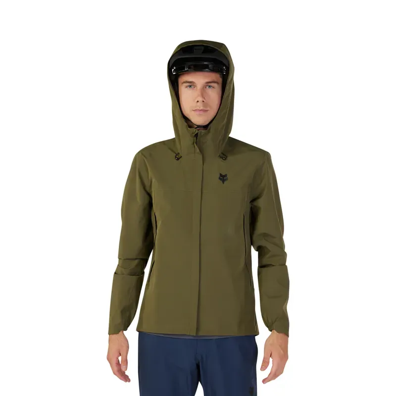 Fox Ranger 2.5l Water Jacket in Olive Green-7