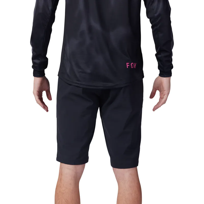 Fox Ranger Short in Black and Pink-2