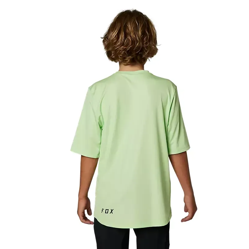 Fox Ranger Youth Jersey in Cucumber-3