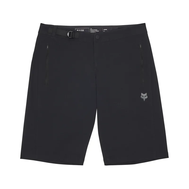 Fox Womens Ranger Short in Black