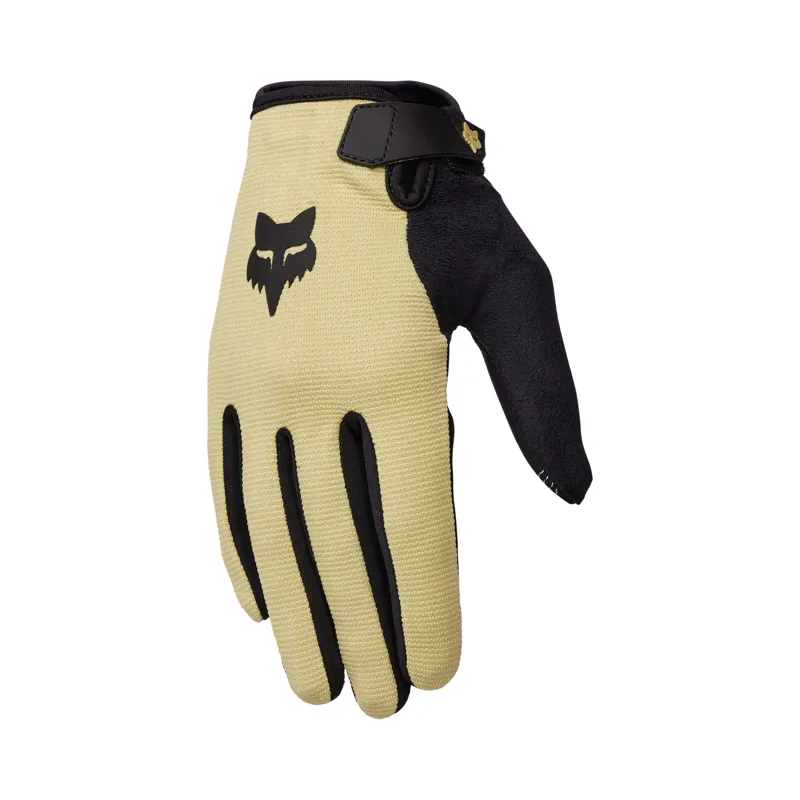 Fox Womens Ranger Glove in Pale Green