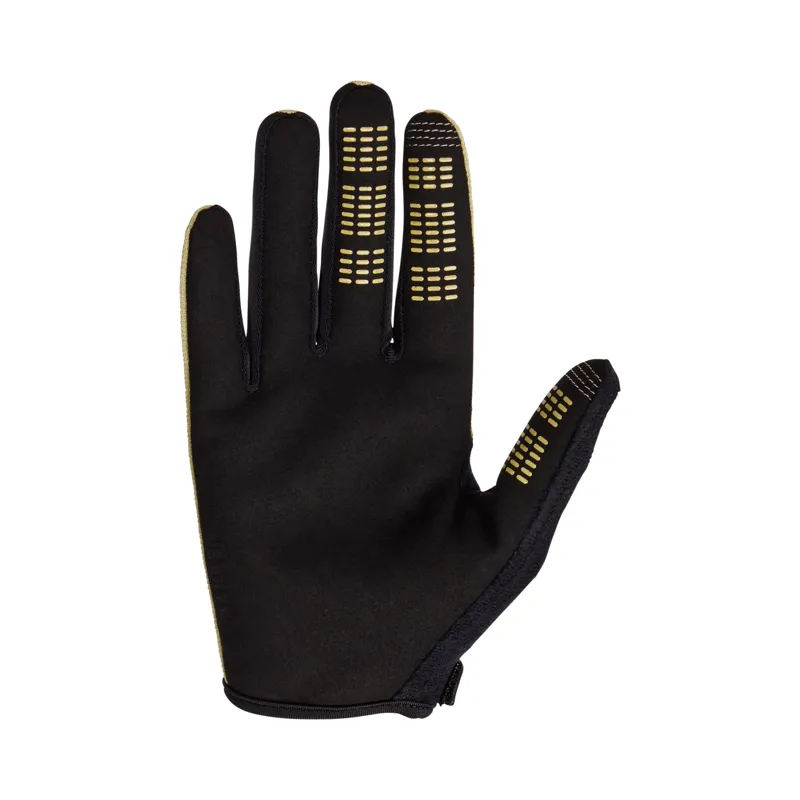 Fox Womens Ranger Glove in Pale Green-1