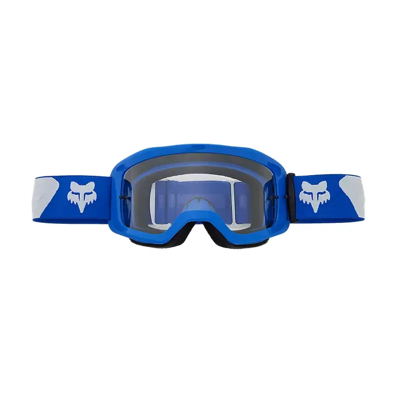 Fox Main Core Goggles in Blue/White