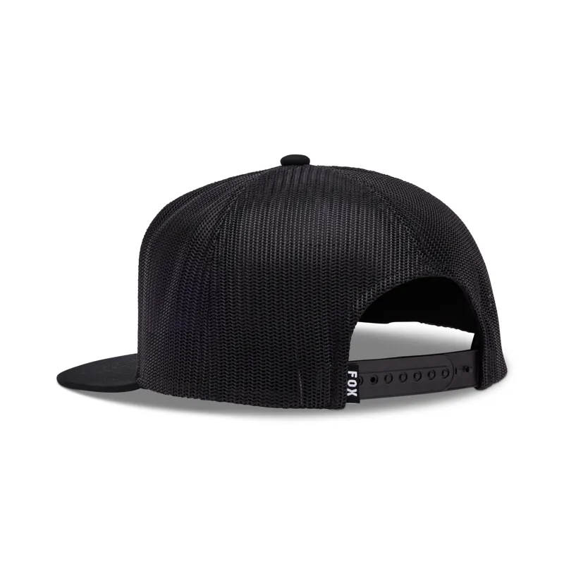 Fox Dispute Snapback Hat in Black-1